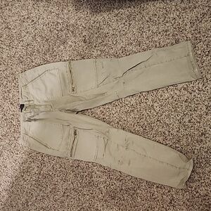 White House Black Market crop Pants